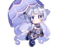 キャラクターのSDイラストを制作します かわいいSDイラスト描きます！アイコン・配信・グッズ用に◎ イメージ1