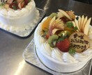 元ケーキ専門学校教師がケーキ作りのお悩み解消します ケーキ作りの疑問、理論的にわかりやすく解説します イメージ2