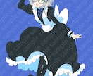 オーダーメイドのイラストを作成します ご希望に沿ったイラストを作成します イメージ4