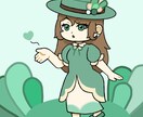 可愛いミニキャラを描きます あなたのイメージや要望に真摯に寄り添います イメージ3