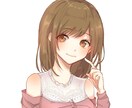 アイコン描きます TwitterやインスタなどSNS用のアイコンを描きます！ イメージ4