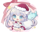 可愛いミニキャラアイコンを描きます 貴方の推しキャラやオリジナルキャラを可愛い絵柄で！ イメージ1