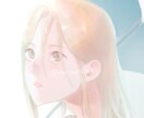 美少女･美人のSNSアイコン描きます 厚塗りで美少女(美人)系のSNSアイコン制作します イメージ2