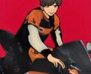 バイク乗りさん、バイク好きさんにおすすめします バイク乗りさんのアイコン描きます！ イメージ5