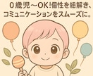 反抗期子供の性格に合った関わり方をお伝えします 叱るより伝わる関わり方！子供の個性を力に変えるサポートします イメージ3