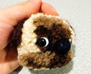 動物ぽんぽん作製します あなたの大切な家族であるペットの動物ぽんぽん☆ イメージ5
