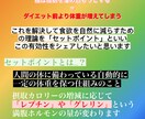 オンライントレーニングをご提供します 自身が痩せた経験を経た経験をお伝えします。 イメージ10