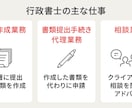 初学者向き◇仕事と両立可能｜行政書士試験対策します 慶應大学、院卒プロ講師が民法、行政法等の講義を行います！ イメージ2