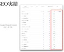 SEO対応、高品質なホームページを作成いたします インターネットに力を入れていきたい個人事業・中小企業様向け イメージ7