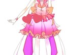 イラスト描きます キャラデザ依頼受け付けてます！ぜひ依頼してください！ イメージ2