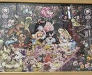 ジグソーパズルの作成代行します スモールサイズや1000ピース以上のものでも結構です。 イメージ1