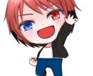 SDキャラ/デフォルメキャラ立ち絵イラスト描きます Vtuberさん、ライバーさん、SNSアイコンなど！ イメージ9