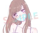 可愛いアイコンイラスト描きます ご依頼が初めての方も大歓迎です♪ イメージ6