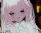 VRChatのアバター改変の代行をいたします 「あなたのなりたい姿」を私に任せてみませんか？？ イメージ7