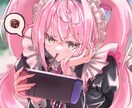 Live2Dの制作承ります モデルの導入、納品後の不良までサポートいたします！ イメージ6