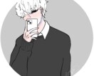 動画・アイコン用イラスト描きます 目的に合わせてイラスト作成します！ イメージ2