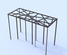 家具のモデリング・CG作成いたします リアリティのあるCG作成いたします イメージ8