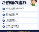 押すだけで答えが届く公式LINEを作ります 無料プランでもLステップでも作り込みます イメージ3