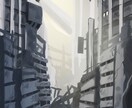背景イラスト描きます スマホサイズのlive配信背景などもお気軽に御相談ください イメージ2