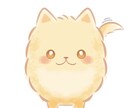 あなたのペットを可愛く描きます ペットを可愛くデフォルメして、アニメ調や抽象画風に♪ イメージ4