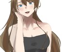 女の子メインで描けます 金髪碧眼系キャラ描くの好きです! イメージ2
