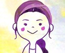 オシャレかわいい女子アイコン作ります 似てても似てなくても！雰囲気かわいいアイコンです！ イメージ2