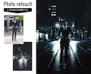 本格的な合成、フォトレタッチ承ります 画像合成、画像作成、レタッチなど イメージ6