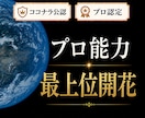 プロを超えるプロ能力が発揮できる最上位開花します プロ活動や便利なプロ能力を自動で開花 世界13カ国で評価 イメージ1
