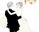 商用OK。イラストを優しい作風で描きます イラストオーダー経験を活かして細やかな打ち合わせで描きます。 イメージ2