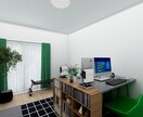 ３Dパースを使ってお部屋をコーディネートします リアルな３Dイメージで失敗しないお部屋造り イメージ8