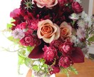 ウエディングブーケをお作りします 生花、ドライフラワー、アートフラワー(造花)で理想のブーケを イメージ1