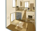 建築パース作成します 手書き建築パースを作成します！水彩風、手書き風、デジタルなど イメージ3