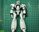 ガンプラ制作代行致します 積んだままのガンプラやプラモを丁寧制作！ イメージ7