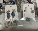 オリジナルのアクセサリー作成します 理想デザインのアクセサリー作成させて頂きます！ イメージ3