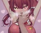 あなたの好きが伝わる二次創作のアドバイスします プロの添削で二次創作イラストをワンランクアップ イメージ7