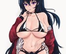 キャラクター、イラスト描きます 美麗なイラストを描きあげます！ イメージ1