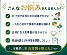 食事写真で14日間ダイエット伴走します 現役トレーナーが毎日個別助言＆途中で軌道修正で安心！ イメージ4
