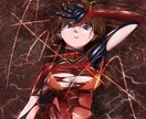 ガールズイラスト作成させて頂きます YouTubeサムネ、書籍表紙絵等 イメージ8