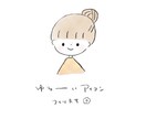 アイコンで使えるイラスト、即日〜2日でお描きします あなたの日常にゆるくてほっこりするイラストを。 イメージ1
