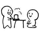 心の悩みを一緒に解消させます 1週間なので長くお話ししたいお客様用 イメージ1