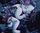 ロゴ、ジャケット、グッズつくります オリジナルグッズ用イラスト制作します イメージ7