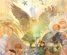 願望実現ヒーリングオラクル創ります 眺めるだけ✨高次元世界とつながり続ける願望実現オラクル２種 イメージ1