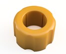 3Dプリンター用データ作成、STLデータ作成します 3Dモデリング＋3Dプリンターでの出力まで対応可能です。 イメージ2