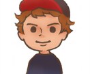 ほっこり♪明るい雰囲気のイラスト描きます 赤ちゃんからお年寄りまで！アイコンなどに☆ イメージ2