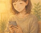 今すぐ話せる悩み相談　1分から優しく傾聴します 気持ちがあふれる瞬間　その声をすぐ受け止めます イメージ4