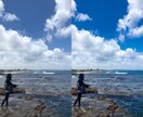 沖縄本島限定】ドローンも可！写真撮影代行します 撮影〜加工まで行いますのですぐにSNSにupできます！ イメージ3