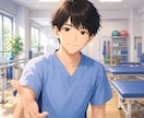 現役PTが実習・勉強・就職の悩み相談に乗ります 実習が辛い、勉強が不安、2年目PTが理学療法学生にアドバイス イメージ1