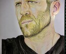 ペットの似顔絵描きます 記念日、プレゼント、鑑賞用にどうぞ イメージ5