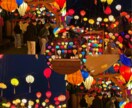 思い出の風景やイベント写真を1枚にまとめます 思い出を大切に、後から見返したくなる一枚のデザインにします。 イメージ3