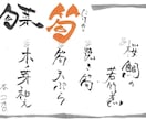 居酒屋メニュー・日々のオススメを書きます 元居酒屋店員が書くシンプルな筆ペン居酒屋メニューです！ イメージ8